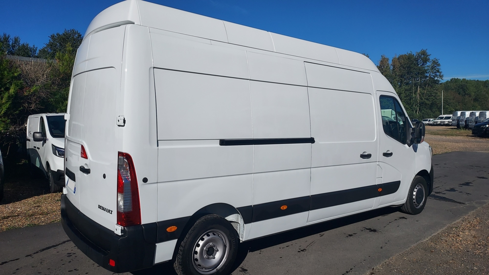 Master F3500 L3H3 2.3 BLUE DCI 135CH CONFORT EURO6E 2024 occasion 60600 Clermont
