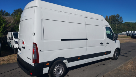 Master F3500 L3H3 2.3 BLUE DCI 135CH CONFORT EURO6E 2024 occasion 60600 Clermont