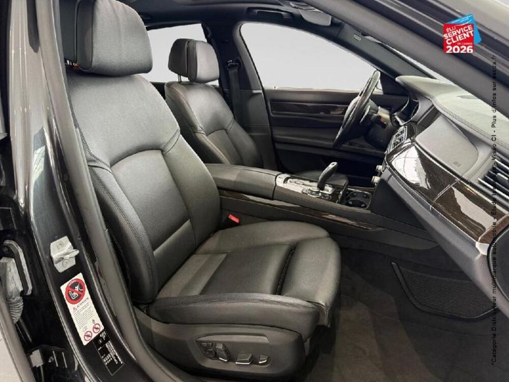 S&eacute;rie 7 730dA xDrive 258ch Exclusive 2012 occasion 57970 Illange