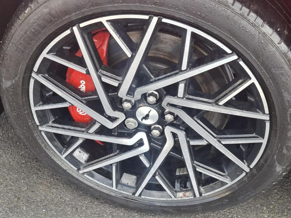 Mustang 487ch Extended Range 91kWh GT AWD 2024 occasion 08300 RETHEL