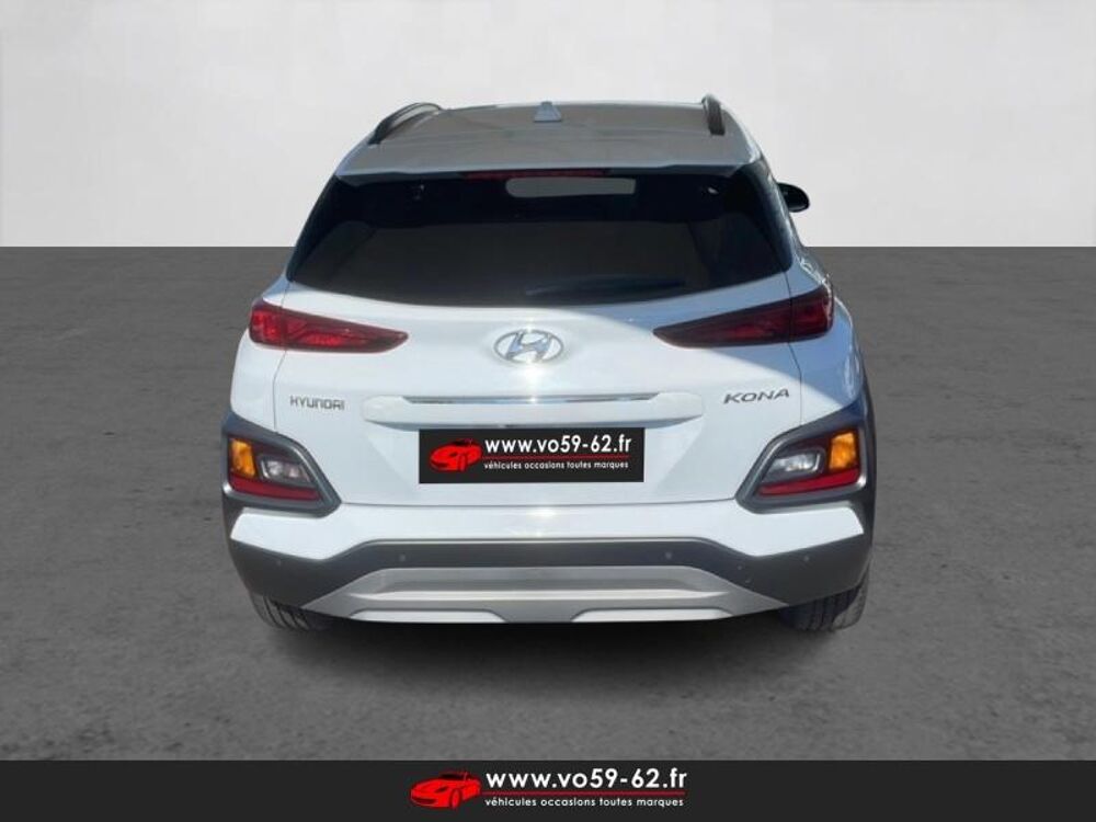 Kona 1.6 CRDi 115ch Creative Euro6d-T EVAP 2020 occasion 62000 Arras
