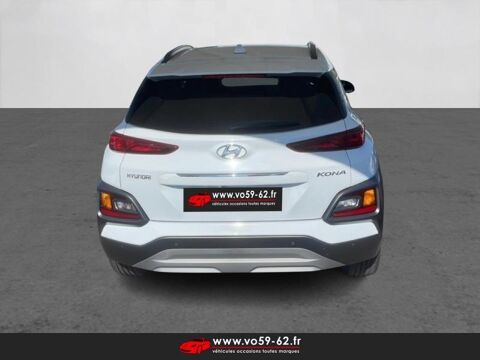 Kona 1.6 CRDi 115ch Creative Euro6d-T EVAP 2020 occasion 62000 Arras