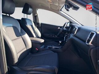 Sportage 1.6 CRDi 136ch MHEV Design 4x2 DCT7 2020 occasion 21000 Dijon