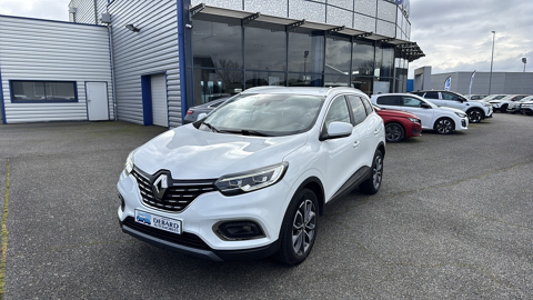 Renault Kadjar 1.3 TCE 140CH FAP INTENS 2019 occasion Labège 31670