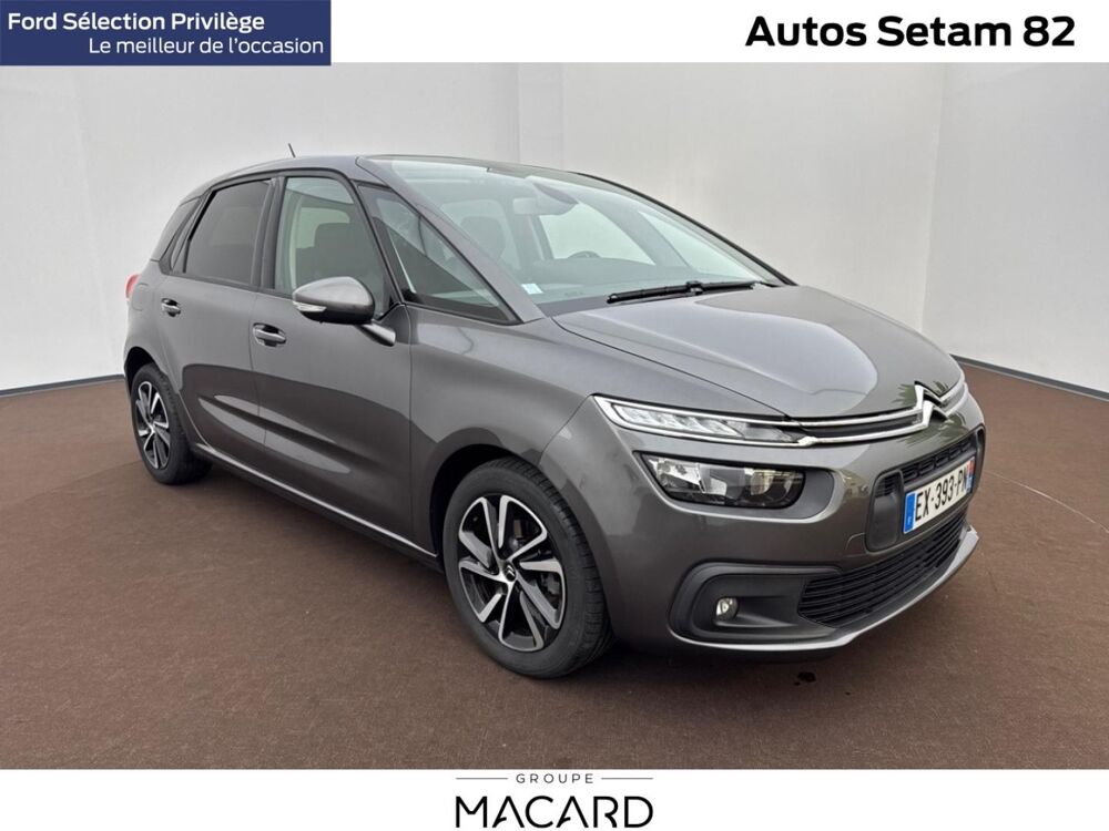 C4 Picasso PureTech 130ch Business + S&S EAT6 2018 occasion 82000 MONTAUBAN
