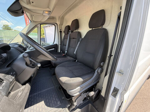 Boxer 435 L4H2 2.2 BLUEHDI S&S 140CH ASPHALT 2022 occasion 57350 Stiring-Wendel