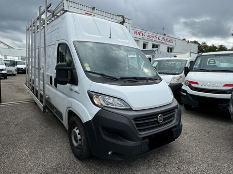 Fiat Ducato MAXI XL H3 2.3L 180CH PACK TECHNO PX 18250¤ HT 2020 occasion Saint-Étienne 42000