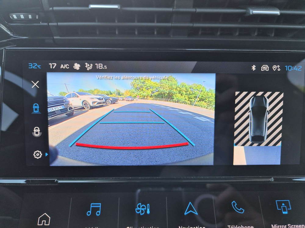 408 PHEV 225CH GT E-EAT8 2024 occasion 87270 COUZEIX