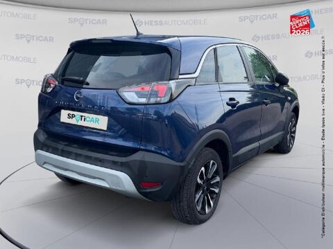 Crossland 1.2 Turbo 130ch Elegance Business BVA 2023 occasion 08000 Charleville-M&eacute;zi&egrave;res