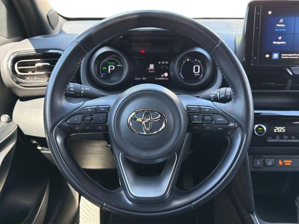 Yaris Cross 116h Design AWD-i MY22 2023 occasion 13730 Saint-Victoret