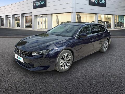 Annonce voiture Peugeot 508 SW 17990 €