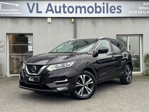 Nissan Qashqai 1.5 DCI 110 CH N-CONNECTA 2018 occasion Colomiers 31770