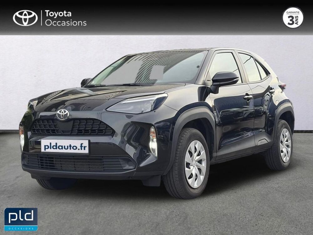 Yaris Cross 130h Design MY25 2025 occasion 13290 Les Milles