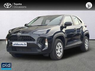 Yaris Cross 130h Design MY25 2025 occasion 13290 Les Milles