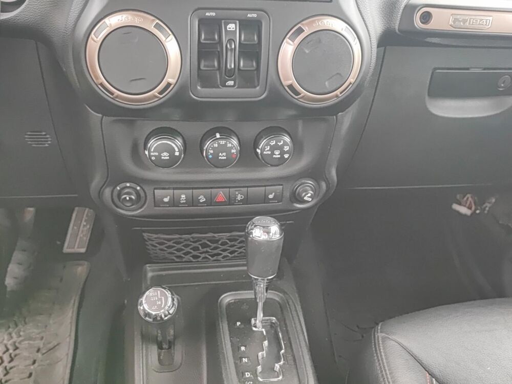 Wrangler 3.6 V6 284ch 75th Anniversary Edition BVA 2016 occasion 27000 &Eacute;vreux