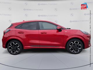 Puma 1.0 EcoBoost 125ch mHEV ST-Line 6cv 2022 occasion 68390 Sausheim