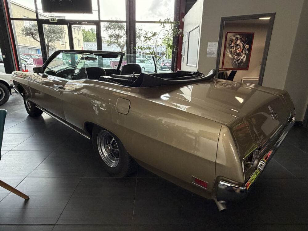 Divers V8 ESS BOITE AUTO 390CH 5L9 1970 occasion 07200 Aubenas