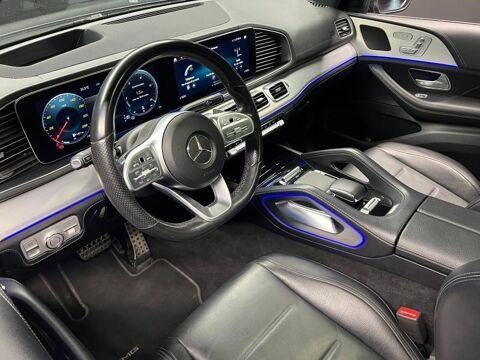 Classe GLE 400 d 330ch AMG Line 4Matic 9G-Tronic 2019 occasion 31100 TOULOUSE