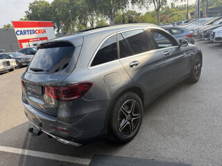 Classe GLC 400 D 330CH AMG LINE 4MATIC 9G-TRONIC 2019 occasion 31140 Aucamville