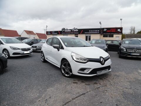 Renault Clio IV 1.5 DCI 110CH ENERGY INTENS 5P 2016 occasion Pamfou 77830