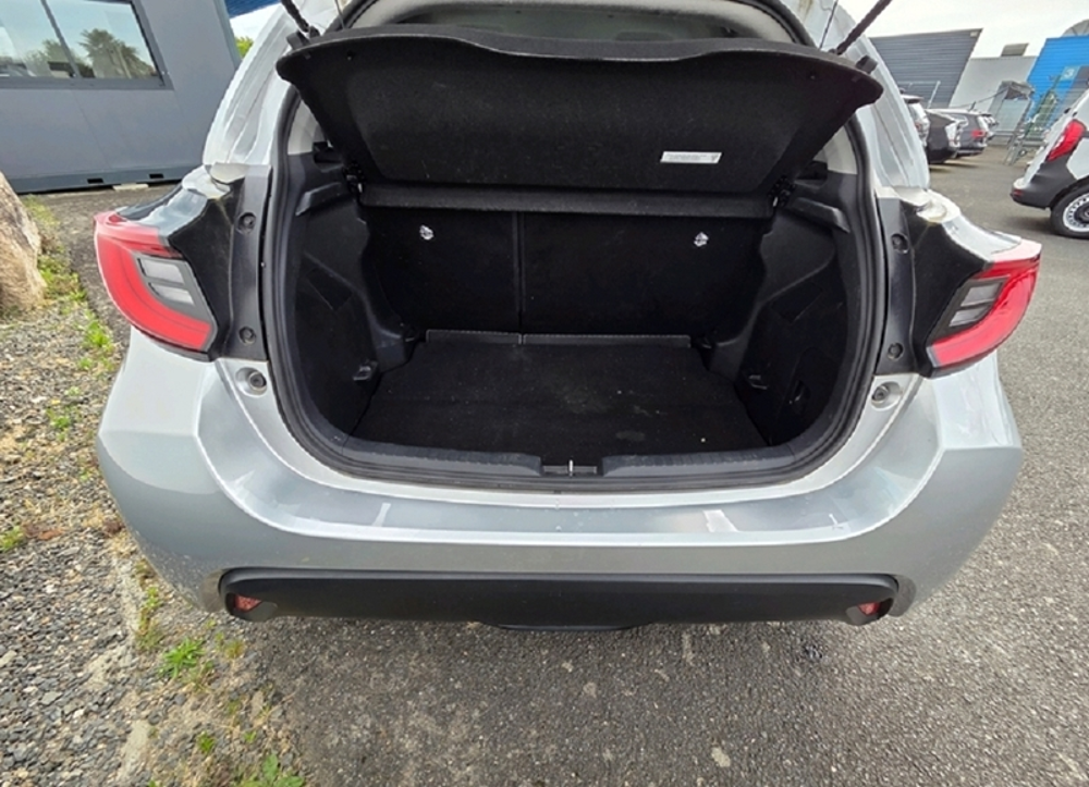 Yaris 116H DESIGN 5P MY22 2021 occasion 44190 Saint-Lumine-de-Clisson