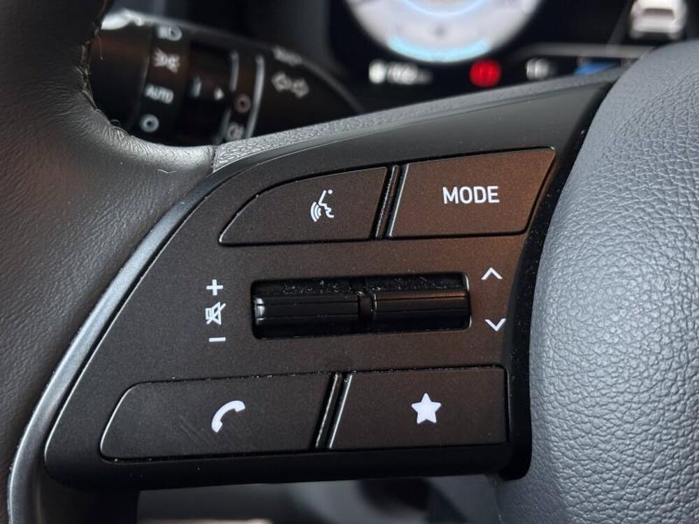 Bayon 1.0 T-GDi 100ch Intuitive DCT-7 2025 occasion 78310 Coigni&egrave;res