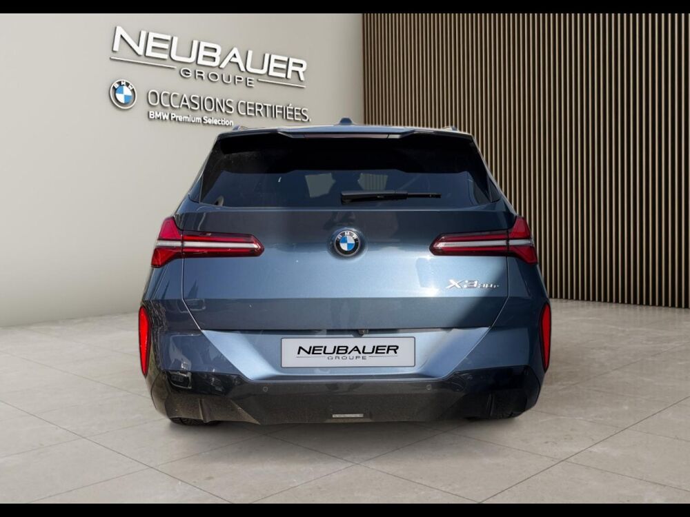 X3 xDrive30e 299ch M Sport 2025 occasion 78240 Chambourcy