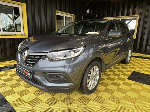 Renault Kadjar 1.5 BLUE DCI 115CH BUSINESS EDC - 21 2022 occasion Quéven 56530