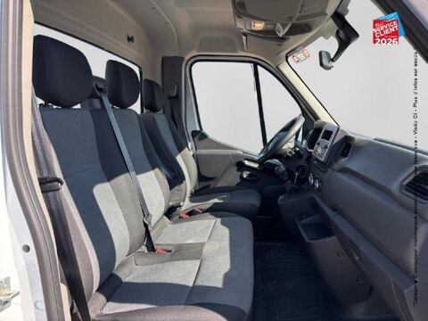 Master RJ3500 L2 Porte &agrave; faux court 2.3 Blue dCi 130ch EuroVI 2024 occasion 21000 Dijon