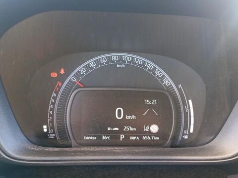 Aygo 1.0 VVT-i 72ch Design S-CVT MY24 2024 occasion 13012 Marseille