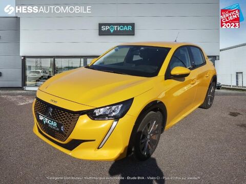 Annonce voiture Peugeot 208 14999 