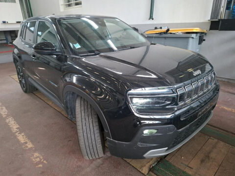 Jeep Avenger ELECTRIQUE 156CH 115KW 1ST EDITION 2023 occasion Saint-Ouen-l'Aumône 95310