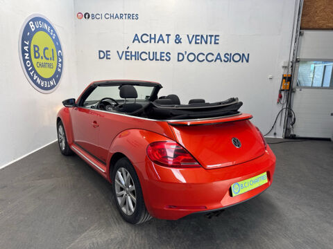 COCCINELLE II 2.0 TDI 150CH BLUEMOTION TECHNOLOGY 2016 occasion 28630 Nogent-le-Phaye