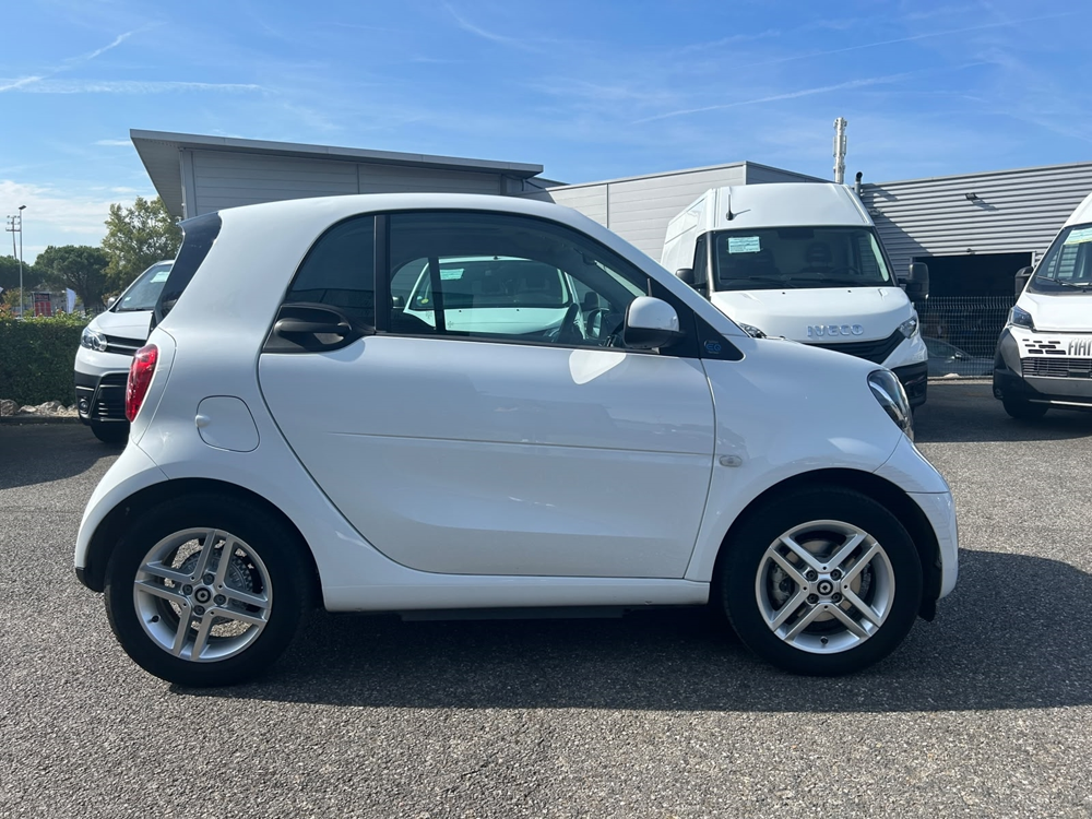 ForTwo EQ 82CH PASSION 2022 occasion 65420 Ibos