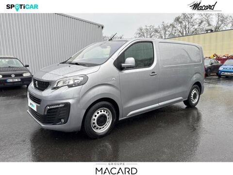 Peugeot Expert Standard 2.0 BlueHDi 180ch S&S Asphalt EAT8 2021 occasion Montauban 82000