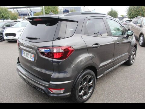 Ecosport 1.0 EcoBoost 125ch ST-Line Euro6.2 2019 occasion 31200 TOULOUSE