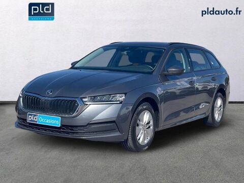 Skoda Octavia 2.0 TDI 150ch Ambition DSG7 2023 occasion ST VICTORET 13730