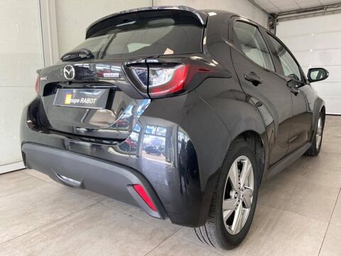 Mazda2 1.5 Hybrid 116ch Exclusive-Line 2024 2024 occasion 78200 BUCHELAY