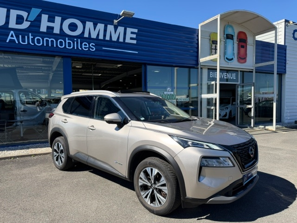 X-Trail E-POWER 204CH N-CONNECTA TOIT OUVRANT 2023 occasion 16400 Puymoyen