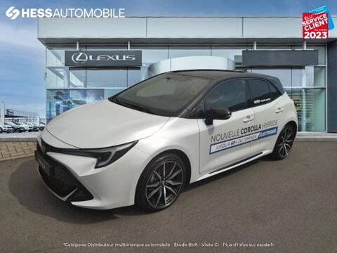 Annonce voiture Toyota Corolla 33999 