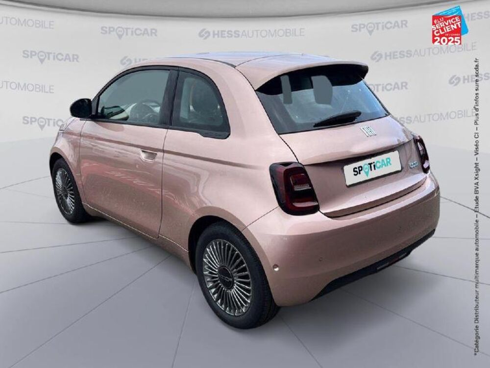 500 e 95ch Pack Confort MY24 2024 occasion 42000 Saint-&Eacute;tienne