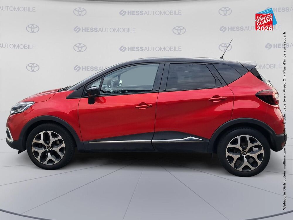 Captur 1.2 TCe 120ch energy Intens EDC 2018 occasion 57100 Thionville