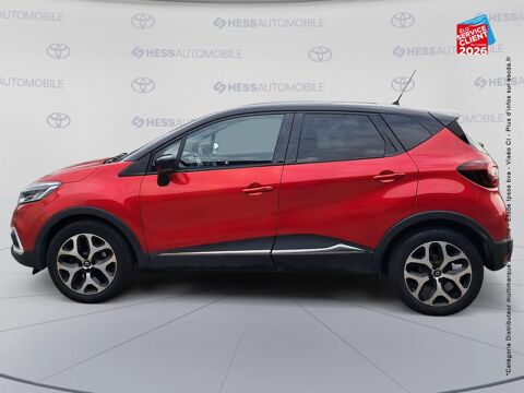 Captur 1.2 TCe 120ch energy Intens EDC 2018 occasion 57100 Thionville