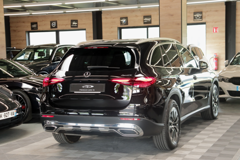 Classe GLC 220 D BUSINESS LINE 4MATIC 9G-TRONIC 2024 occasion 76410 Cl&eacute;on