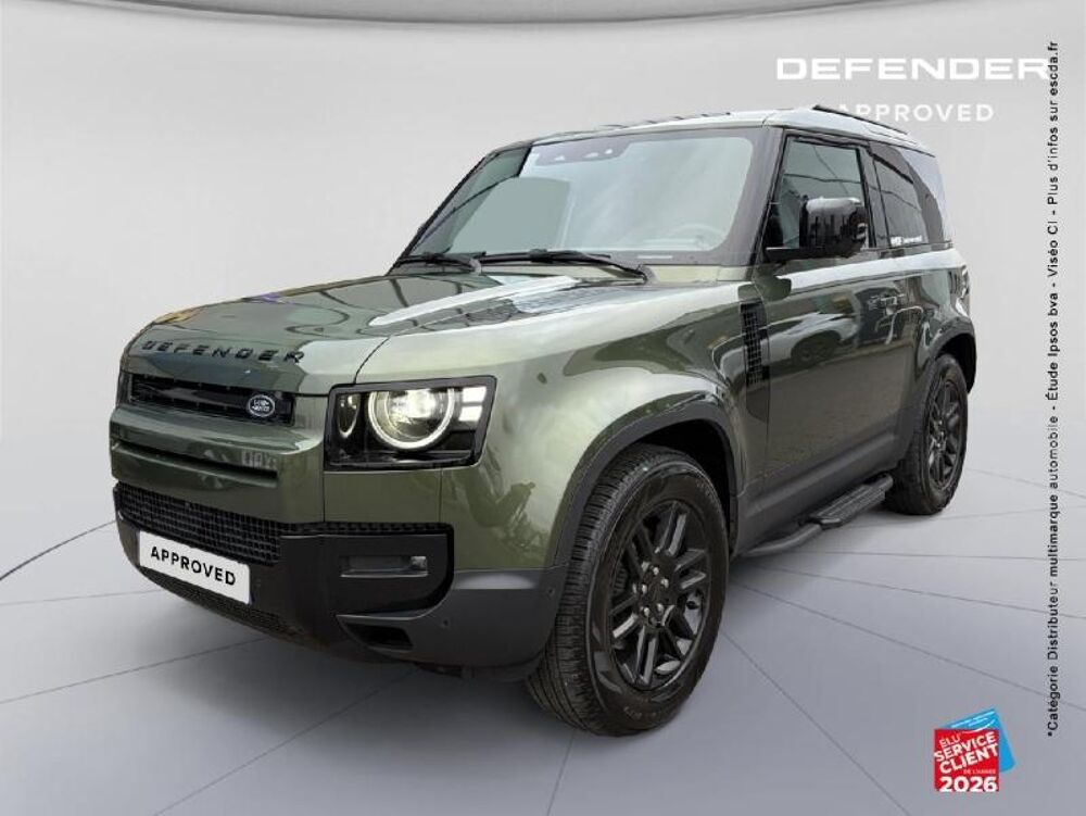 Defender 90 3.0 D200 Hard Top S 2025 occasion 57050 Metz