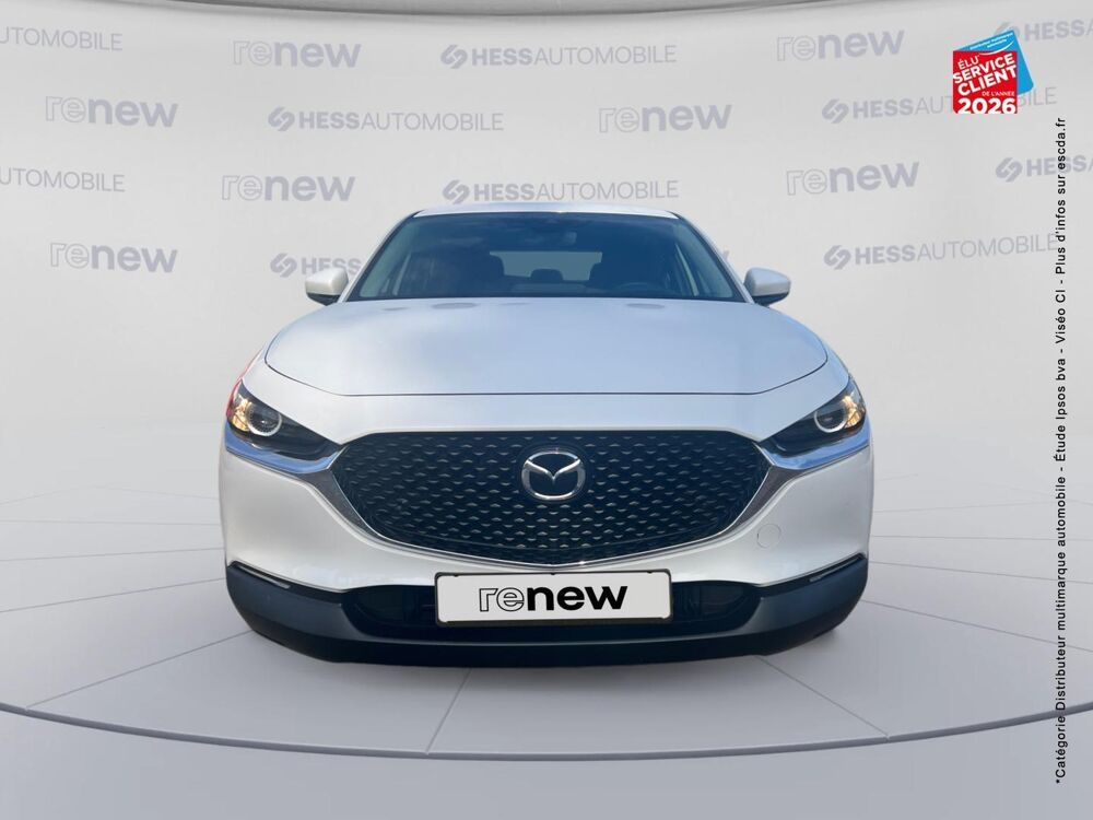 CX-30 2.0 e-SKYACTIV-G M-Hybrid 122ch Style 2022 2023 occasion 67600 S&eacute;lestat