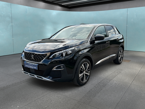 Peugeot 3008 1.5 BLUEHDI 130CH E6.C GT LINE S&S EAT8 2018 occasion Saint-Nabord 88200