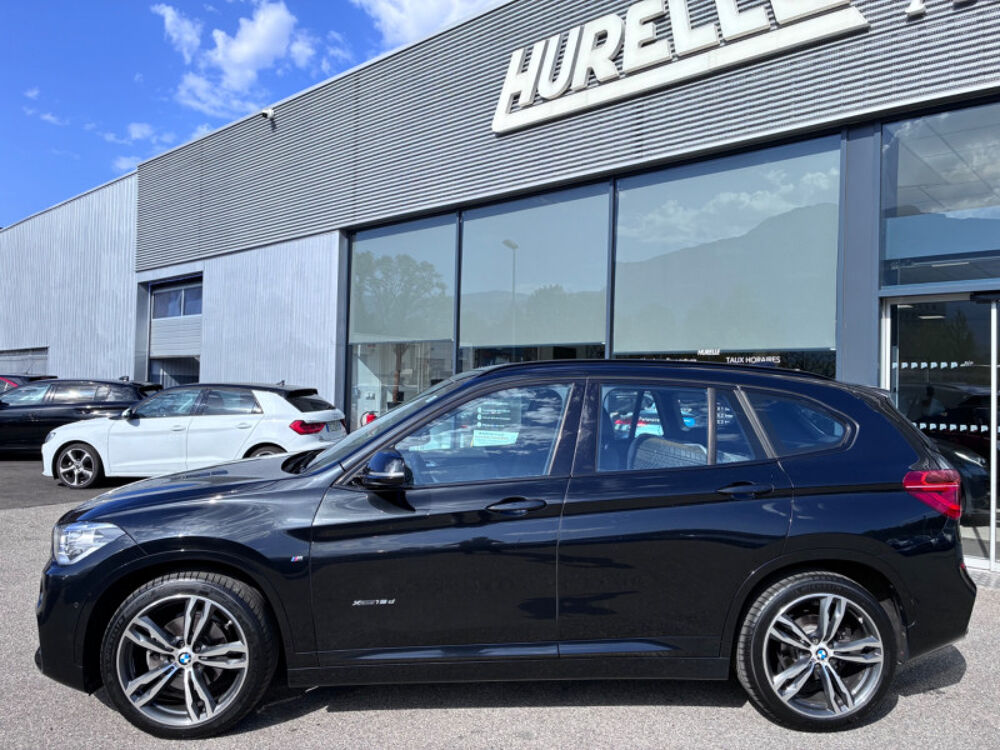 X1 (F48) XDRIVE18DA 150CH M SPORT 2018 occasion 38130 ECHIROLLES