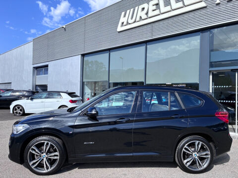 X1 (F48) XDRIVE18DA 150CH M SPORT 2018 occasion 38130 ECHIROLLES