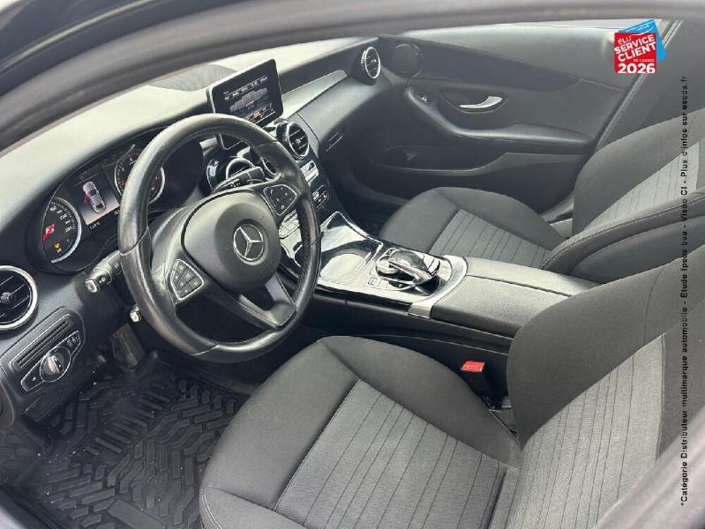 Classe C 180 d Business 7G-Tronic Plus Radar AR 2018 occasion 25770 Franois